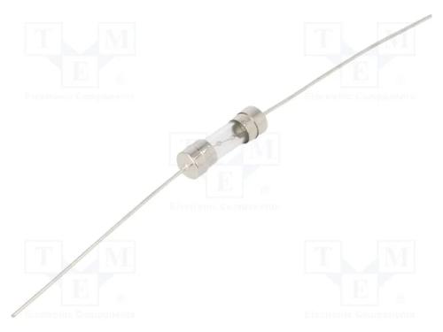 Fusível: Baixa Tensão, Retardado, 1,5a, 250vac, de Vidro, 5x16mm