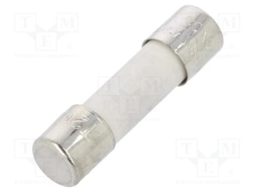Fusível: Baixa Tensão, Retardado, 20a, 250vac, 5x20mm, a Granel