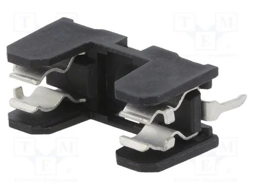 Tomada, Fusíveis Cilíndricos, Tht, 5x20mm, -30÷85c, 10a, Ul94v-0