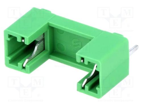 Tomada, Fusíveis Cilíndricos, Tht, 5x20mm, -30÷85c, 6,3a, Ul94v-0