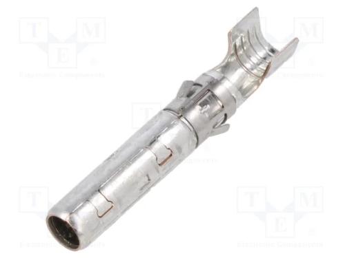 Contacto, fêmea, 4÷6mm2, 12AWG÷10AWG, MC4 Evo 2, .