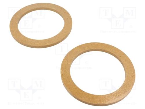 Distância, MDF, 130mm, impregnado,pintado, 2unid.