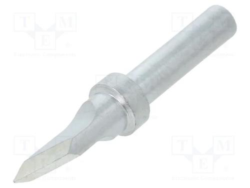 Ponta, Faca, 4,7mm, para Soldador,À Estação de Solda