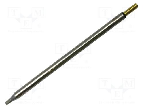 Ponta, Peças de Aparafusar, 2,5mm, 421c, à Estação de Solda