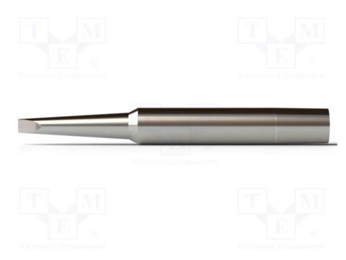 Ponta, Peças de Aparafusar, 2,4mm, para Ferros de Soldar, 3unid.