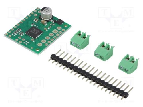 Controlador do Motor Dc, Tb67h420ftg, Pwm, 1,7a, Uent Mot: 10÷47v