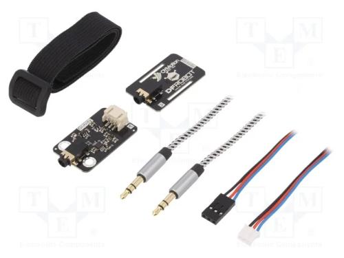 Sensor: Emg, 3,3÷5vdc, Gravity