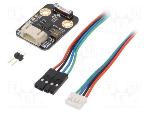 Sensor: Atmosférica, Relâmpago, Gravity,I2c, Ic: Ma5532-Ae