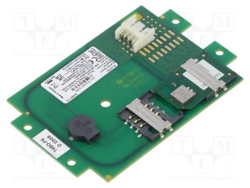 Leitor Rfid, 4,3÷5,5v, Bluetooth Low Energy, Antena, 76x49x9mm