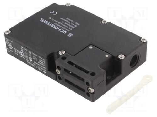 Interruptor de Segurança: de Bloqueio, Azm 161, Nc X4 + No X2