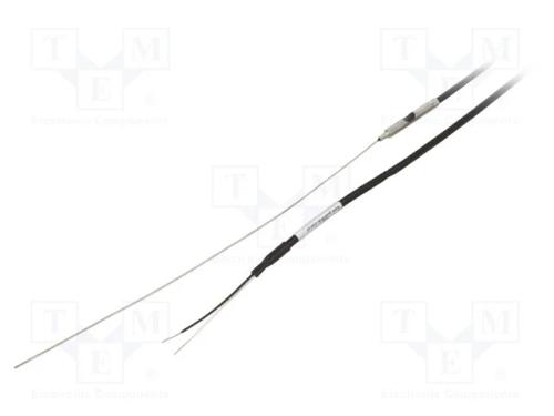 Sensor: Temperatura, Termopar J, Isolamento: Ptfe, Temp: -50÷260c