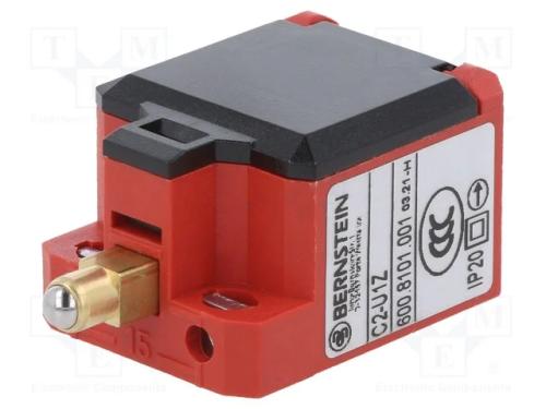 Interruptor Extremo, No + Nc, 10a, Max.240vac, Ip20, -30÷80c