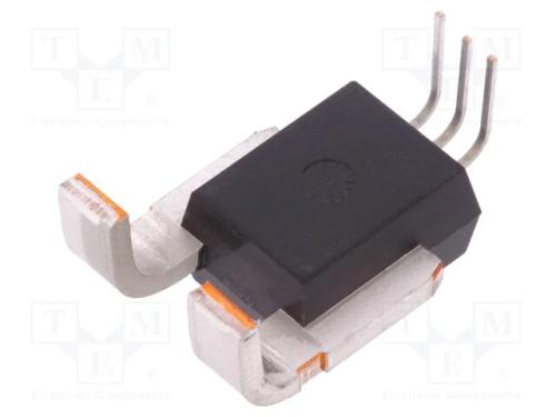 Sensor: Halla, Corrente, Escala: +50a, Uten: 4,5÷5,5vdc