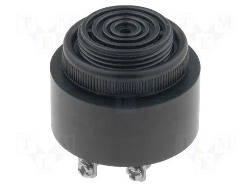 Sinalizador: sonoro, buzzer, 230VAC, 90dB, AE20M,.