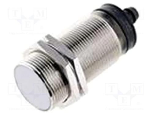 Sensor: Capacitivo, Cobertura: 0÷10mm, Out: Pnp / No, Carcaça: M30