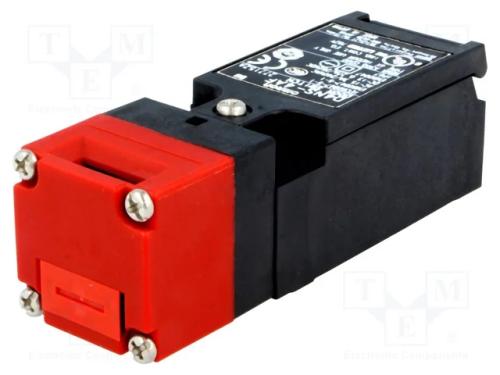 Interruptor de Segurança: de Chave, D4ns, Nc, Ip67, Con.Eléct: M20