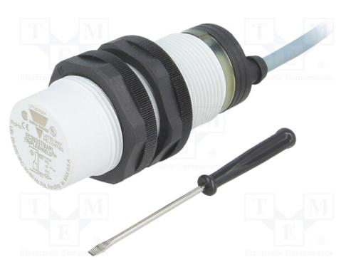 Sensor: capacitivo, Cobertura: 4÷25mm, 20÷250VAC,.