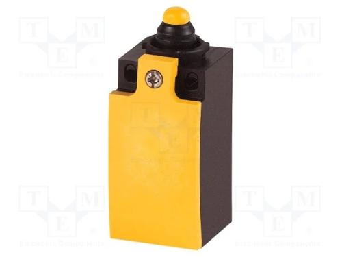 Interruptor Extremo, Nc X2, 4a, Max.400vac, Grampos de Torção