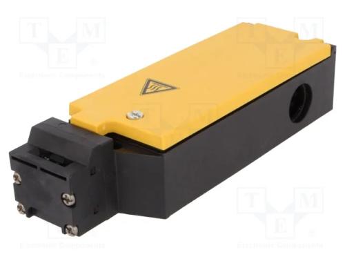 Interruptor de Segurança: de Chave, Ls-Zbz, Nc X2, Ip65, Plástico
