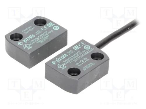 Interruptor de Segurança: Magnético, Sr-A, Nc X2, Ip67, Plástico