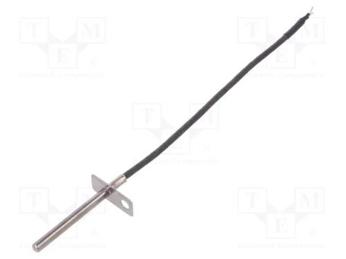 Sensor: temperatura, Pt1000, 1000O, cl.B, Dim.ext.