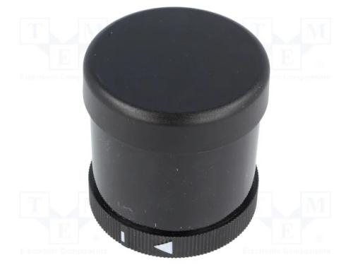 Sinalizador: Sonoro, 230vac, Ip65, 70x72mm, Kombisign 71