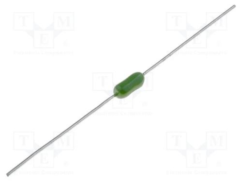 Fusível: Baixa Tensão, Super-Imediato, 5a, 125v, Axial, 2,8x7,1mm