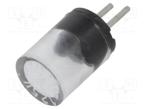 Fusível: Baixa Tensão, Super-Imediato, 50ma, 125vac, 125vdc, Tr3