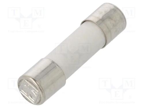 Fusível: Baixa Tensão, Retardado, 1,6a, 250vac, 5x20mm, 522.600