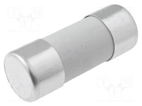 Fusível: Baixa Tensão, Gg, 100a, 500vac, 22x58mm