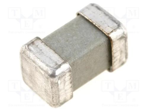 Fusível: baixa tensão, retardado, 2A, 250V, SMD, .