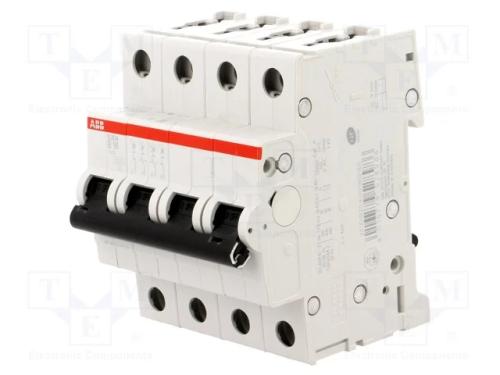 Disjuntor Contra Sobreintensidades, 230/400vac, Inom: 16a, Car: B