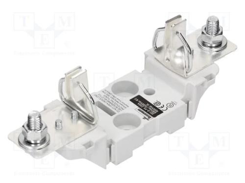 Tomada, Fusíveis Nh, Nh1, 250a, Polos: 1, 1,5kv