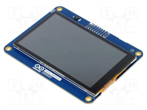 Monitor, Lcd Tft, Abx00063, 118x90x40mm, 480x800, 3,97