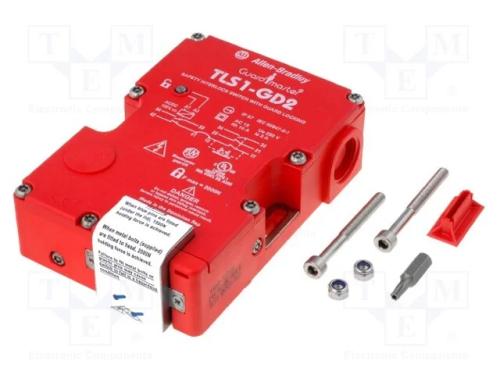 Interruptor de Segurança: de Bloqueio, Tls2-Gd2, Nc X2, Ip66