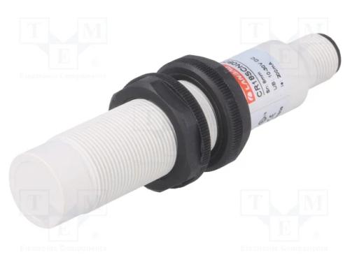Sensor: Capacitivo, Cobertura: 0÷8mm, Out: Pnp / No, Uten: 10÷30vdc