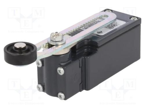 Interruptor Extremo, No + Nc, 10a, Max.500vac, Max.250vdc, Pg13,5