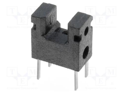 Sensor: Fotoeléctrico, Pcb, Dim.Ext: 4,5x2,6x2,9mm, Cobertura: 2mm