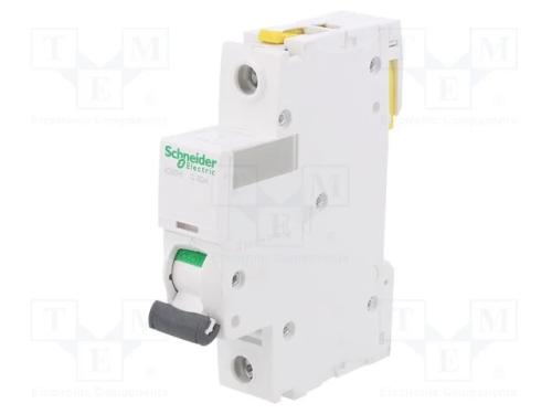 Disjuntor Contra Sobreintensidades, 230vac, Inom: 50a, Polos: 1