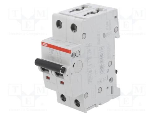 Disjuntor Contra Sobreintensidades, 400vac, Inom: 32a, Polos: 2