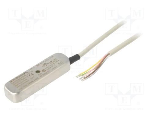 Interruptor de Segurança: Magnético, Bns 40s, Nc X2 + No, Ip69k