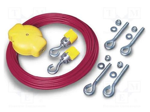 Conjunto de Montagem, Lifeline4, 5m