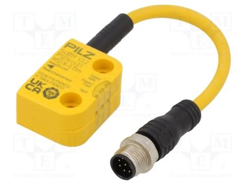 Interruptor de Segurança: Magnético