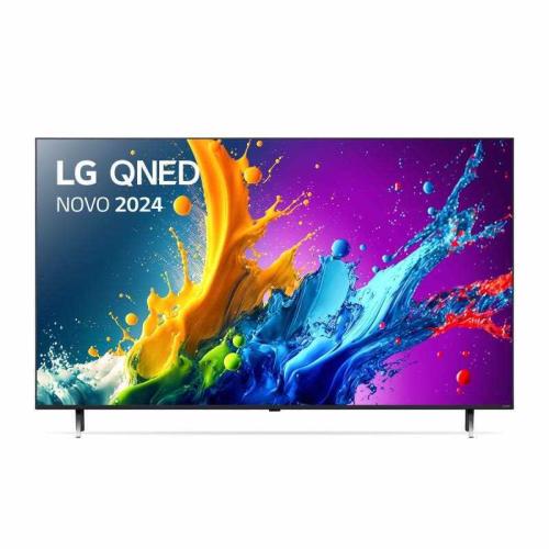 Smart TV QNED 75" QNED80T 2024 4K Ultra HD - LG