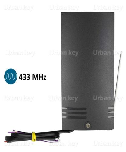 Recetor Ditec Zenxr2 2 Canais