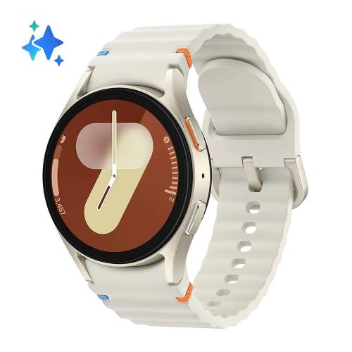 Smartwatch Samsung Galaxy Watch 7 40mm GPS Creme