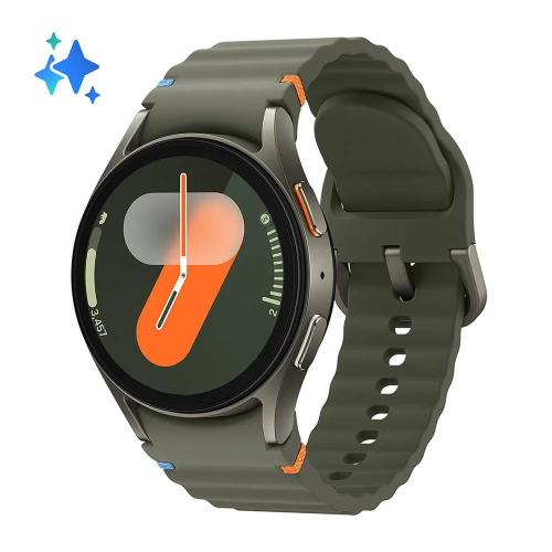Smartwatch Samsung Galaxy Watch 7 40mm GPS Verde