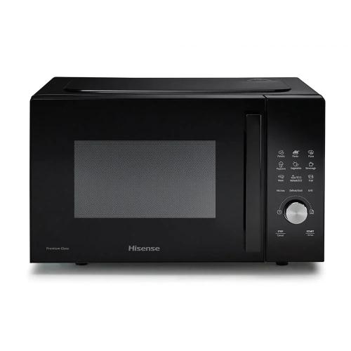 Microondas Hisense H23mobsd1hg 23l Negro