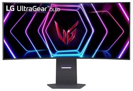 Monitor Curvo 39" UltraGear 39GS95QE OLED UWQHD 2.