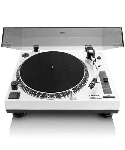 L-3810 Gira-Discos de Transmissão Direta com Gr